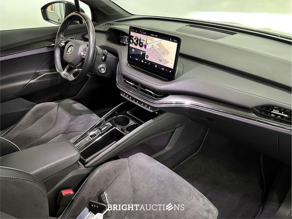 Škoda Enyaq 80 Sportline 2022 (Origineel-NL), P-520-KD