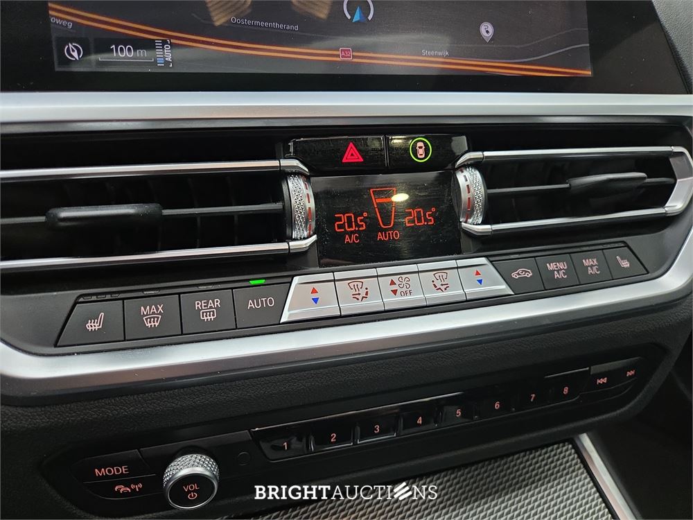 BMW 330e 3-serie Touring High Executive 296pk 2021 3-Serie, P-945-XT