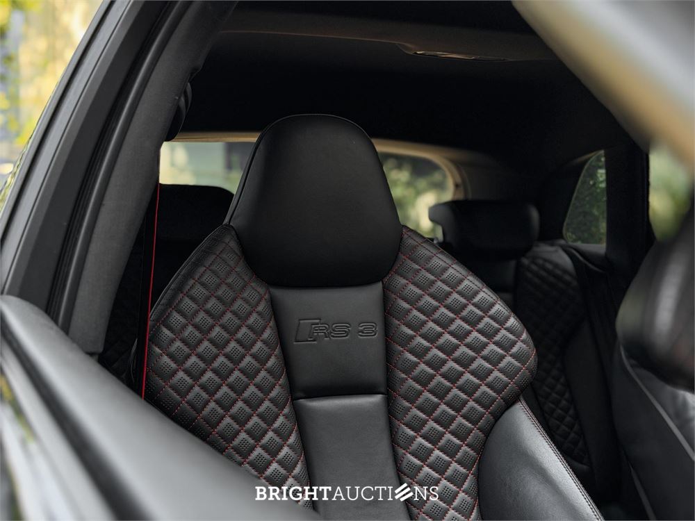 Audi RS3 Sportback 2.5 TFSI Quattro Pro Line Plus 367pk 2015, RG-769-N