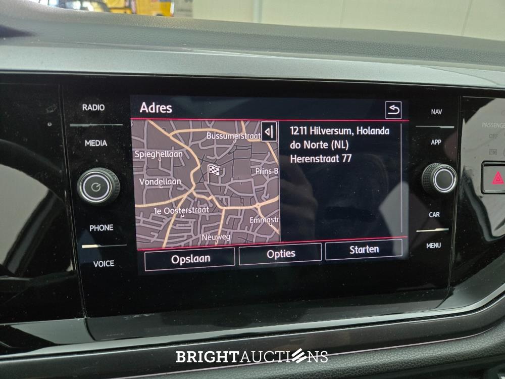 Volkswagen Polo GTI 2.0 TSI 200pk 2020, GSN-80-Z