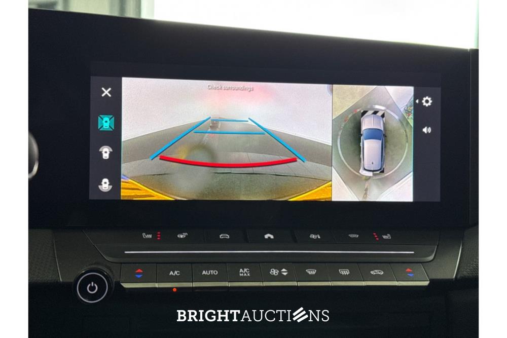 Opel Astra Turbo Hybrid GS 1.2 156pk 2025 (Origineel-NL), HKV-49-L