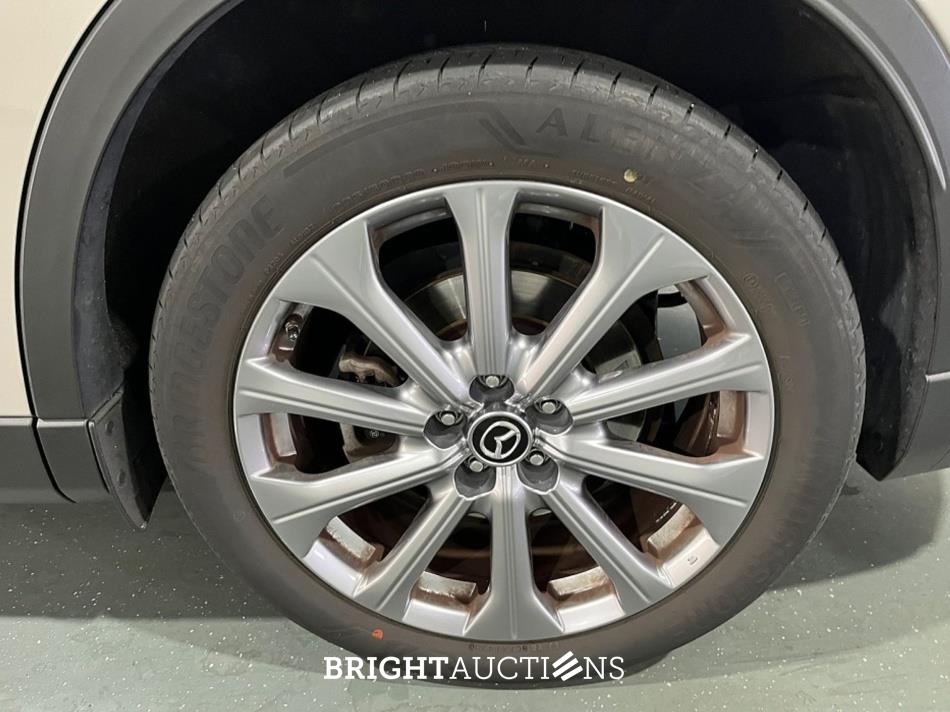 Mazda CX-60 e-SkyActiv PHEV Exclusive-Line 2.5 SkyActiv 367pk 2022 (Origineel-NL), R-569-KT