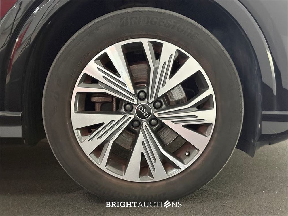 Audi Q4 35 Advanced edition 55 kWh 2021 (Origineel-NL), N-810-TB