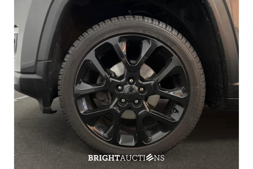 Jeep Compass 1.3T Night Eagle Liberty Edition 1.3 131pk 2020 (Origineel-NL), K-689-FB