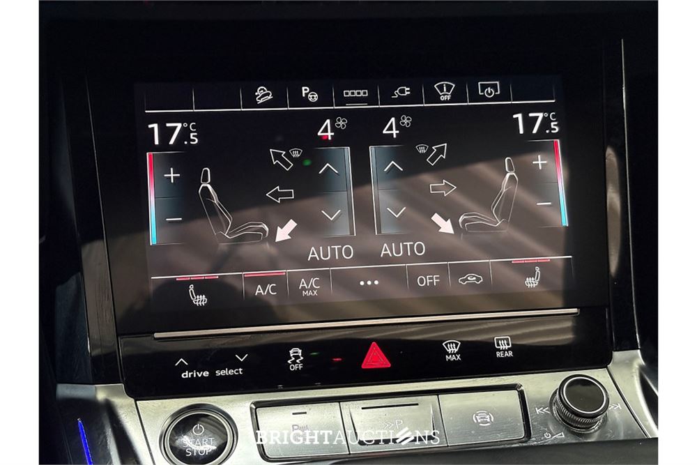Audi Q8 55 S Edition Competition Quattro 115 kWh 2024 (Origineel-NL), GTD-33-L
