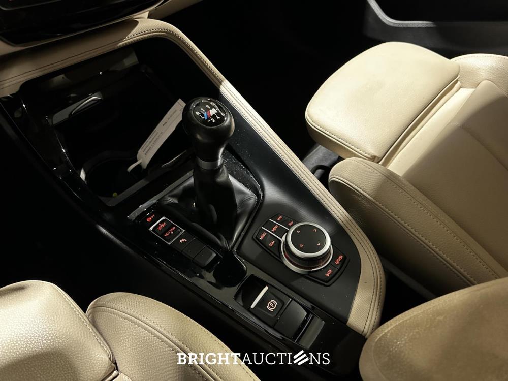BMW X2 sDrive16d M-Sport Executive Edition 116pk 2020 (Origineel-NL + 1e Eigenaar), H-023-PS