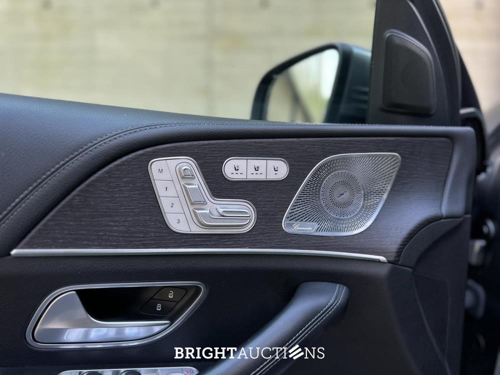 Mercedes-Benz GLE350 e 4Matic 333pk 2022 (Origineel-NL + 1e Eigenaar) GLE-Klasse, P-350-PD