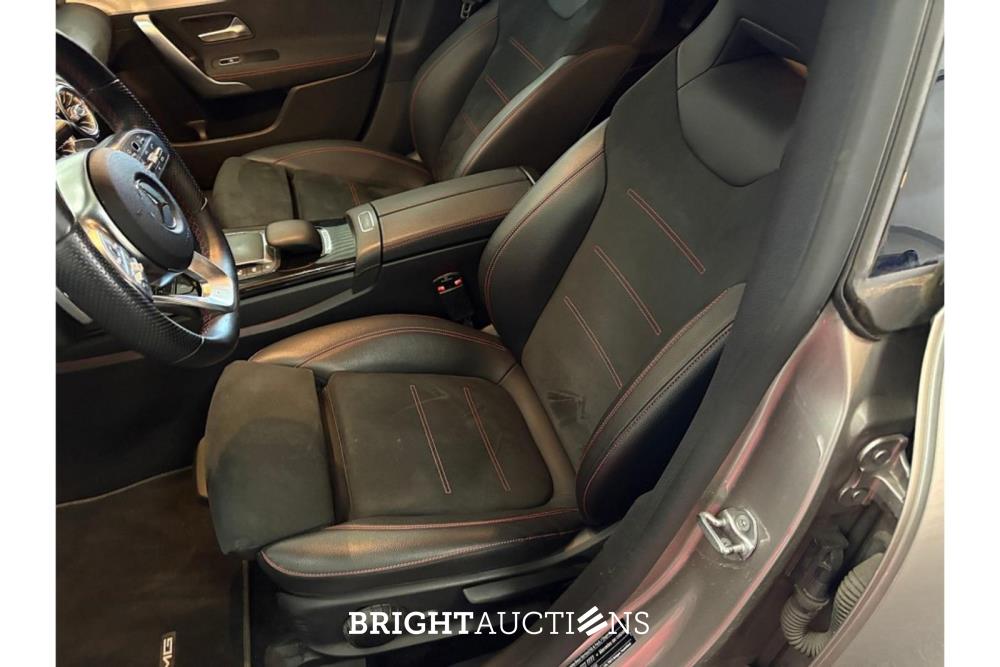 Mercedes-Benz CLA 180 Business Solution AMG 136pk 2021 (Origineel-NL) CLA-Klasse, K-212-LG