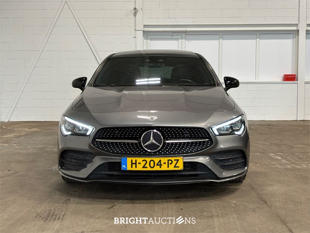 Mercedes-Benz CLA200 Shooting Brake Business Solution AMG 163pk 2020 (Origineel-NL) CLA-Klasse, H-204-PZ