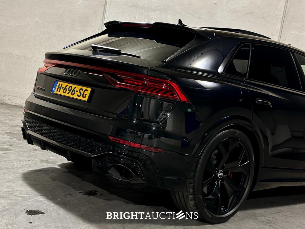 Audi RSQ8 4.0 V8 TFSI Quattro 600pk 2019, H-696-SG