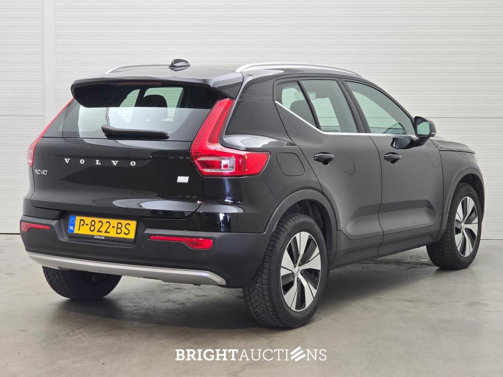 Volvo XC40 T4 Recharge Inscription Expression 1.5 211pk 2022 (Origineel-NL), P-822-BS