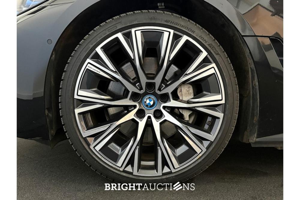 BMW i4 eDrive40 High Executive 84 kWh 340pk 2022 (Origineel-NL), P-888-HD