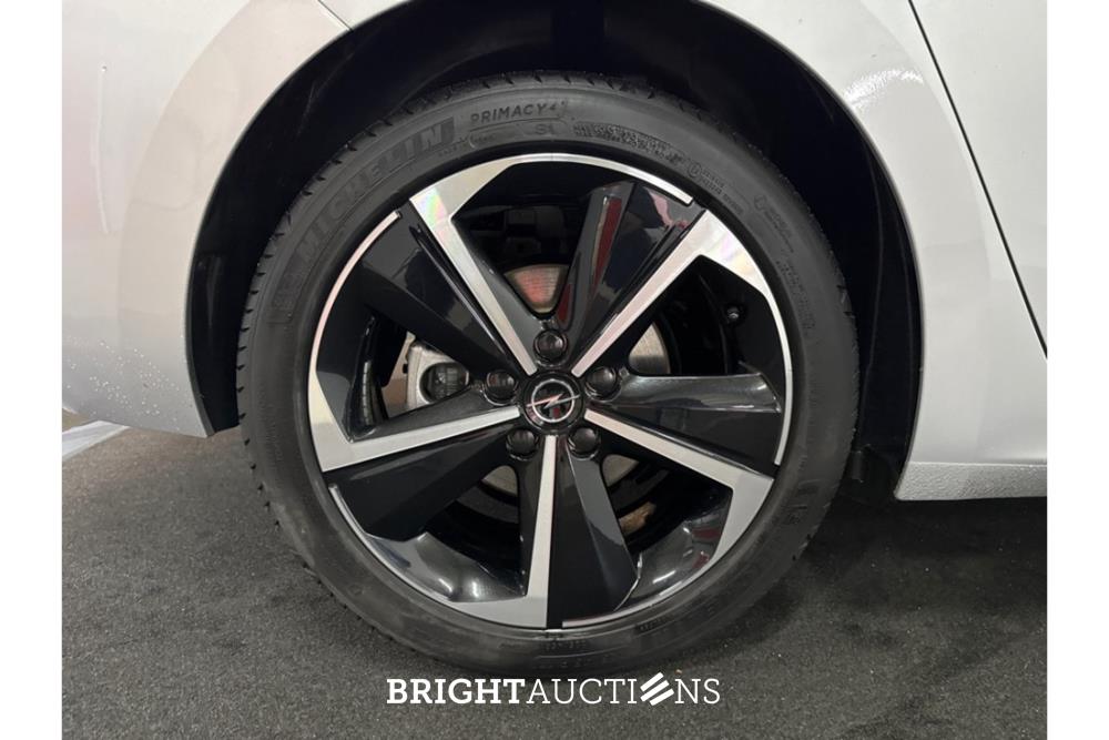 Opel Astra Turbo Hybrid GS 1.2 156pk 2025 (Origineel-NL), HKV-49-L