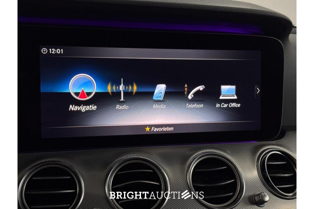 Mercedes-Benz E 200 Business Solution Sport 197pk 2020 (Origineel-NL) E-klasse, J-110-ZR