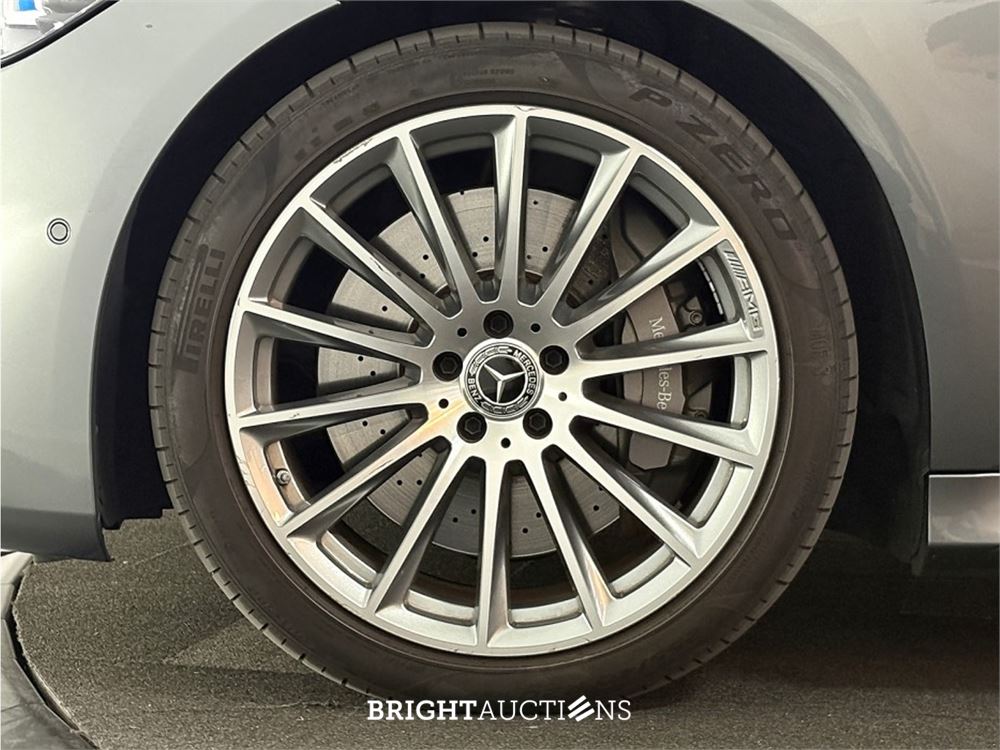 Mercedes-Benz S580 e Lang AMG Line 4MATIC 517pk 2023 (Origineel-NL) S-klasse, S-445-VD