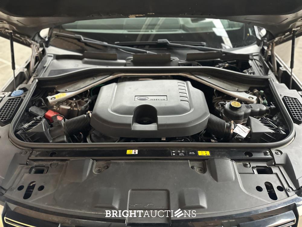 Land Rover Range Rover D350 HSE MY23 3.0 350pk 2022
