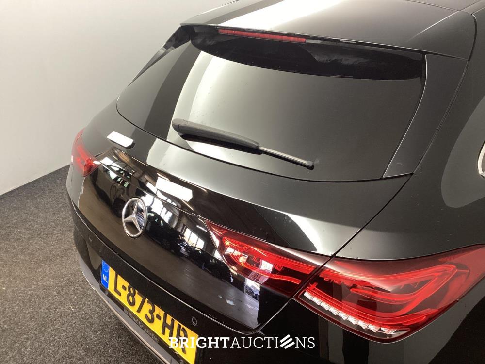 Mercedes-Benz CLA 180 Shooting Brake d Business Solution Luxury 116pk 2021 (Origineel-NL) CLA-Klasse, L-873-HR