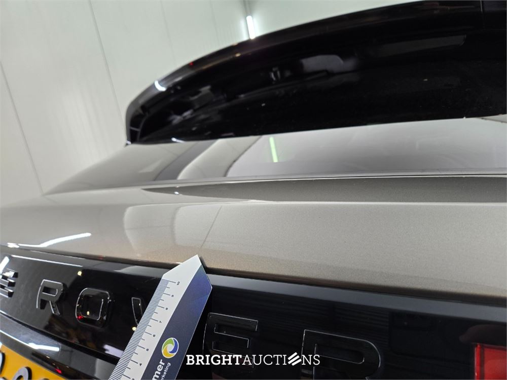 Land Rover Range Rover Velar P300 Turbo R-Dynamic SE 2.0 AWD 301pk 2019, R-030-NF