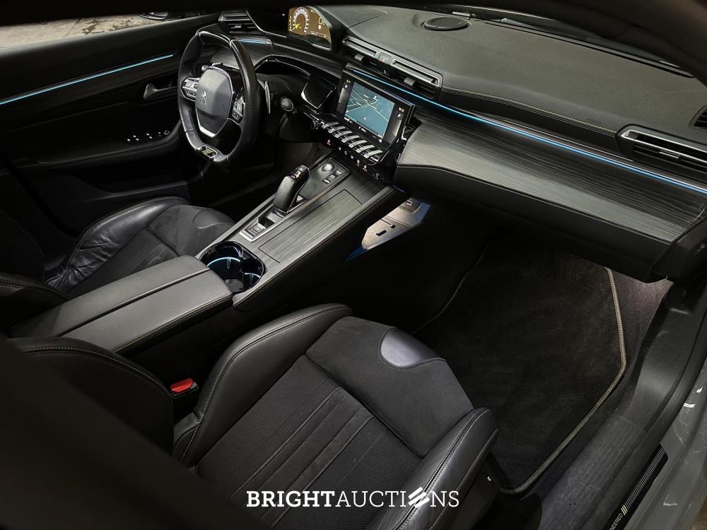 Peugeot 508 SW (5-d) 1.6 Hybrid 360 e-EAT8 PSE 265kW 360pk 2021 Automaat