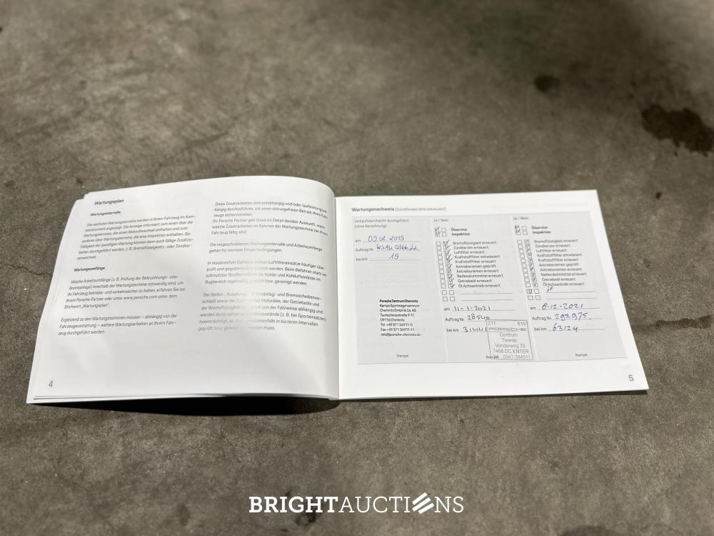 Porsche Cayenne Coupe Turbo 4.0 V8 549pk 2019, J-757-HF