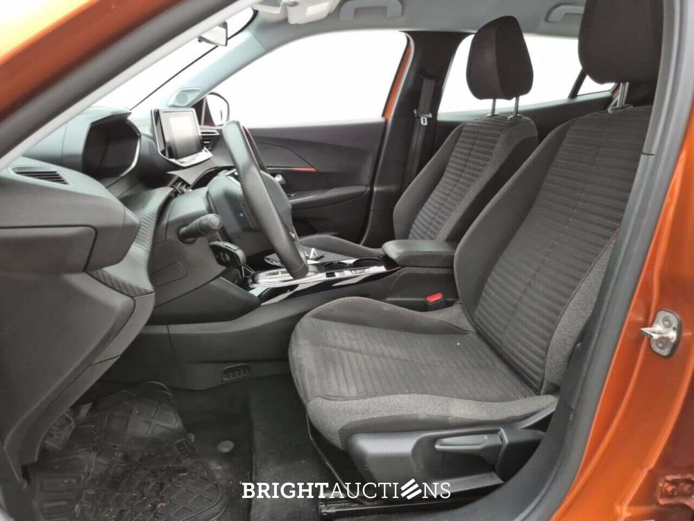 Peugeot 2008 EV Active 50 kWh 136pk 2022 (Origineel-NL), P-468-GL