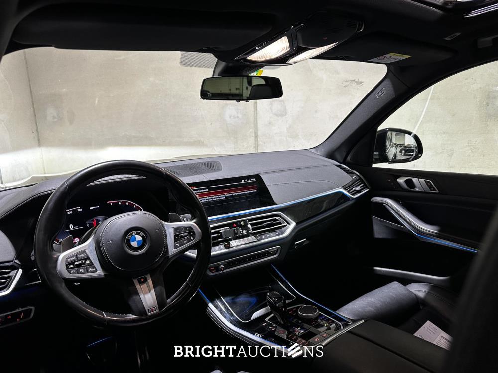 BMW X5 xDrive45e High Executive 394pk 2021 (Origineel-NL+1e eignaar), K-166-ZR 