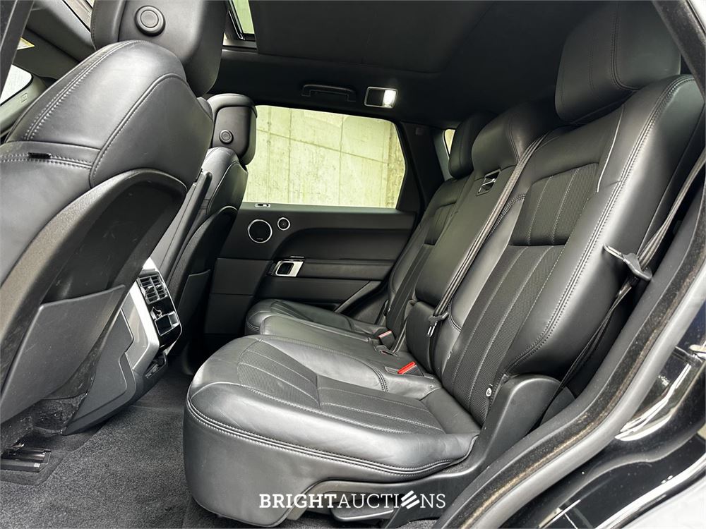 Land Rover Range Rover Sport 3.0 SDV6 Autobiography Dynamic 306pk 2019, J-349-SH