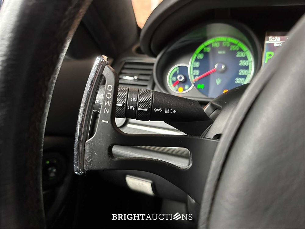 Maserati Quattroporte 4.2 V8 Sport GT 401pk ZF 2007 -Youngtimer-