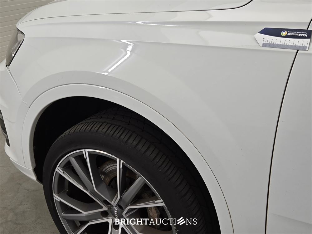 Audi Q7 ultra Pro Line + 7p 3.0 TDI Quattro 218pk 2016 (Origineel-NL), JS-082-D