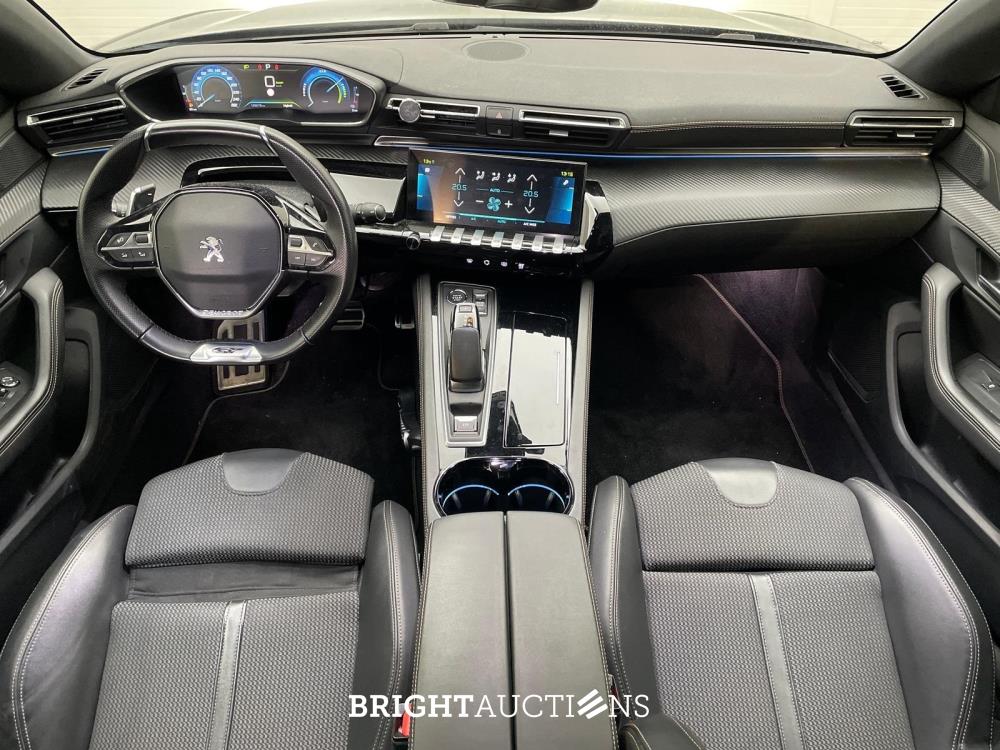 Peugeot 508 SW HYbrid GT 1.6 291pk 2022 (Origineel-NL), N-180-XT