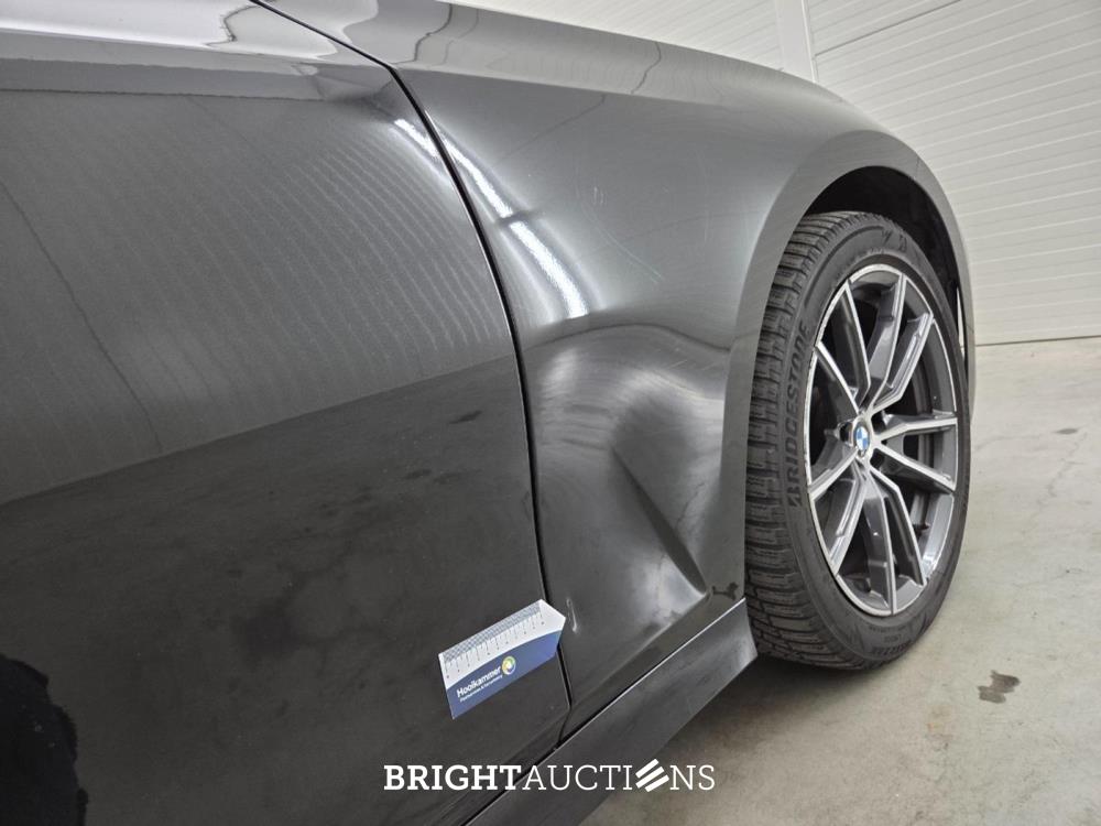 BMW 3-serie Executive Edition 184pk 2019 (Origineel-NL), ZL-125-N