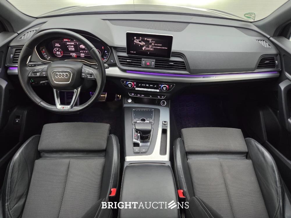 Audi Q5 Sport 2.0 TDI Quattro 190pk 2018 (Origineel-NL), RK-289-Z