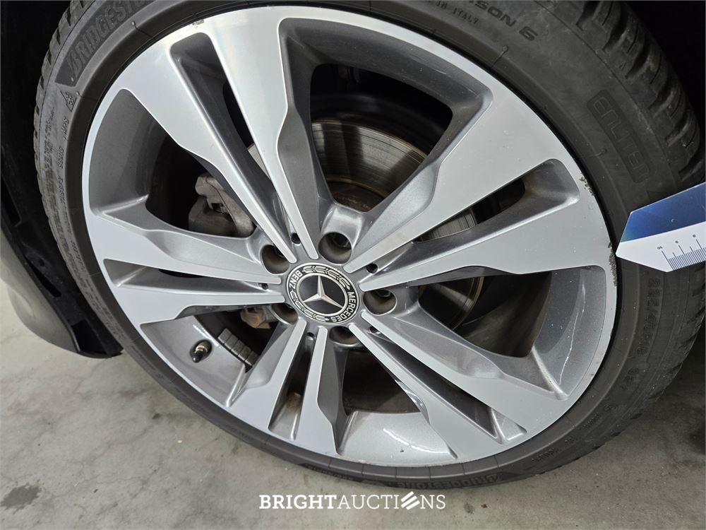 Mercedes-Benz CLA180 Shooting Brake Prestige 123pk 2018 CLA-Klasse, T-073-TK