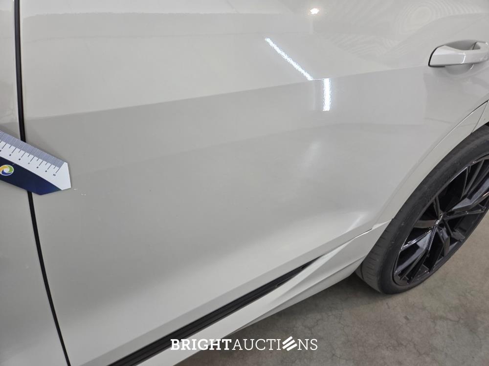 Audi e-tron 55 advanced Pro Line Plus Quattro 95 kWh 408pk 2018, K-095-VH