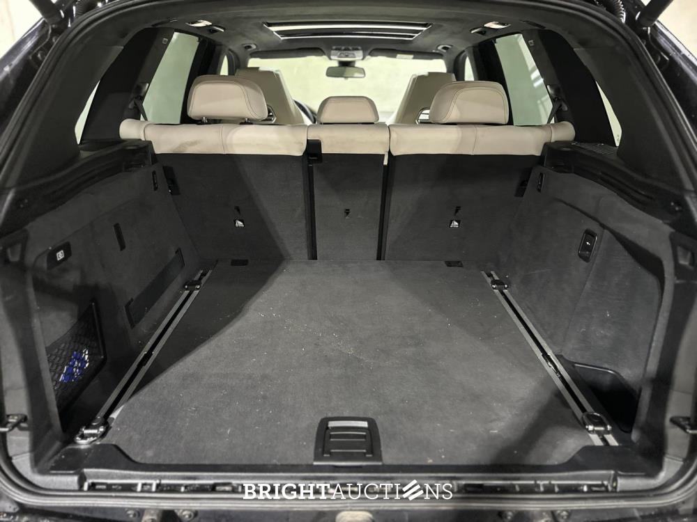 BMW X5M 4.4 V8 M-Sport F85 576pk 2015, JPV-47-K

