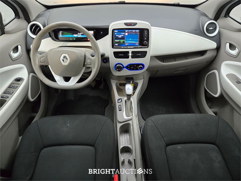 Renault ZOE R90 Life (ex Accu) 41 kWh 93pk 2019, GNH-78-P