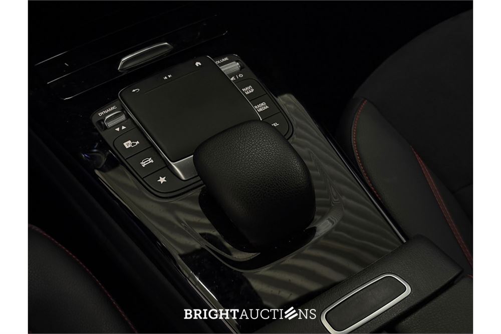 Mercedes-Benz A180 Business Solution AMG 136pk 2022 (Origineel-NL) A-klasse, P-510-GV