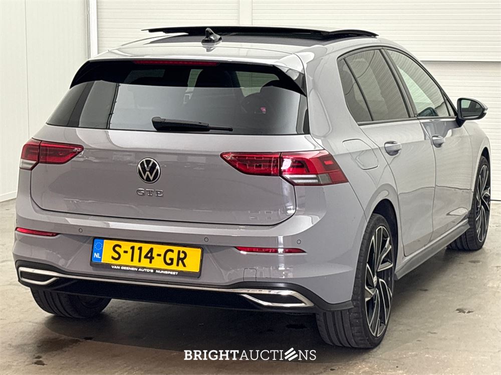 Volkswagen Golf eHybrid GTE 1.4 258pk 2020, S-114-GR