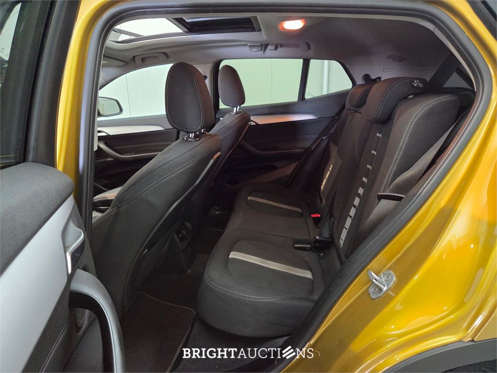 BMW X2 sDrive20i High Executive 192pk 2018, T-895-GP