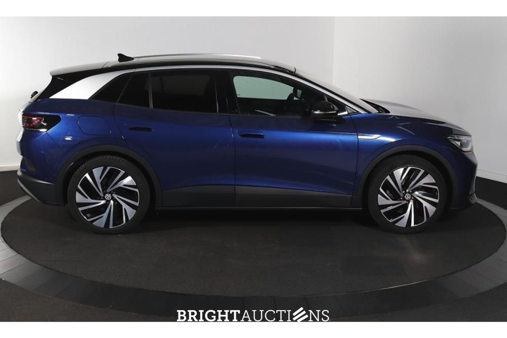 Volkswagen ID.4 First Max 77 kWh 2020 (Origineel-NL), K-093-JJ