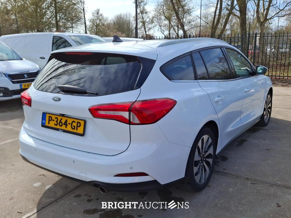 Ford Focus Wagon 1.0 EcoBoost Trend Edition Business 125 pk 2021, P-364-GP