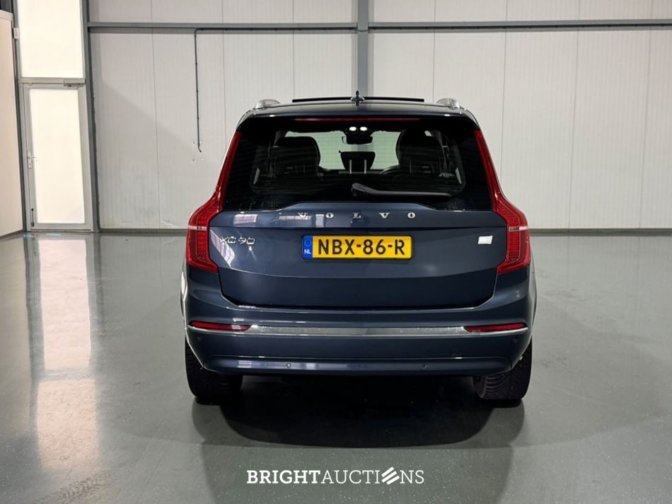 Volvo XC90 T8 Recharge Ultimate Bright AWD 455pk 2023, NBX-86-R