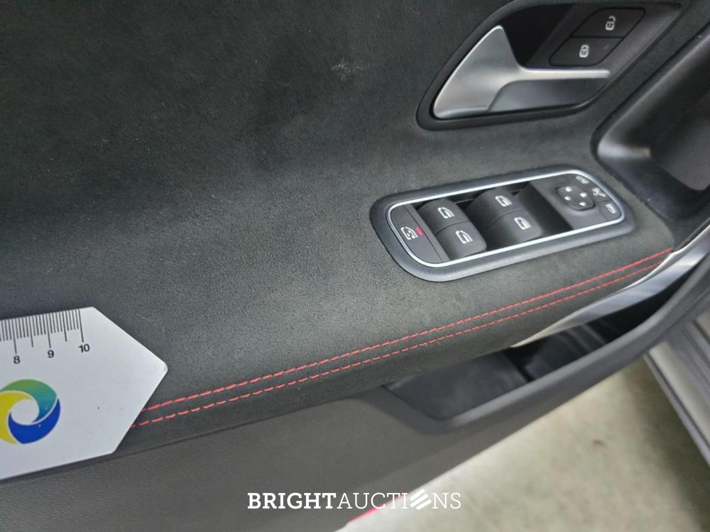 Mercedes-Benz A 180 Business Solution AMG 136pk 2020 (Origineel-NL) A-klasse, H-645-BS