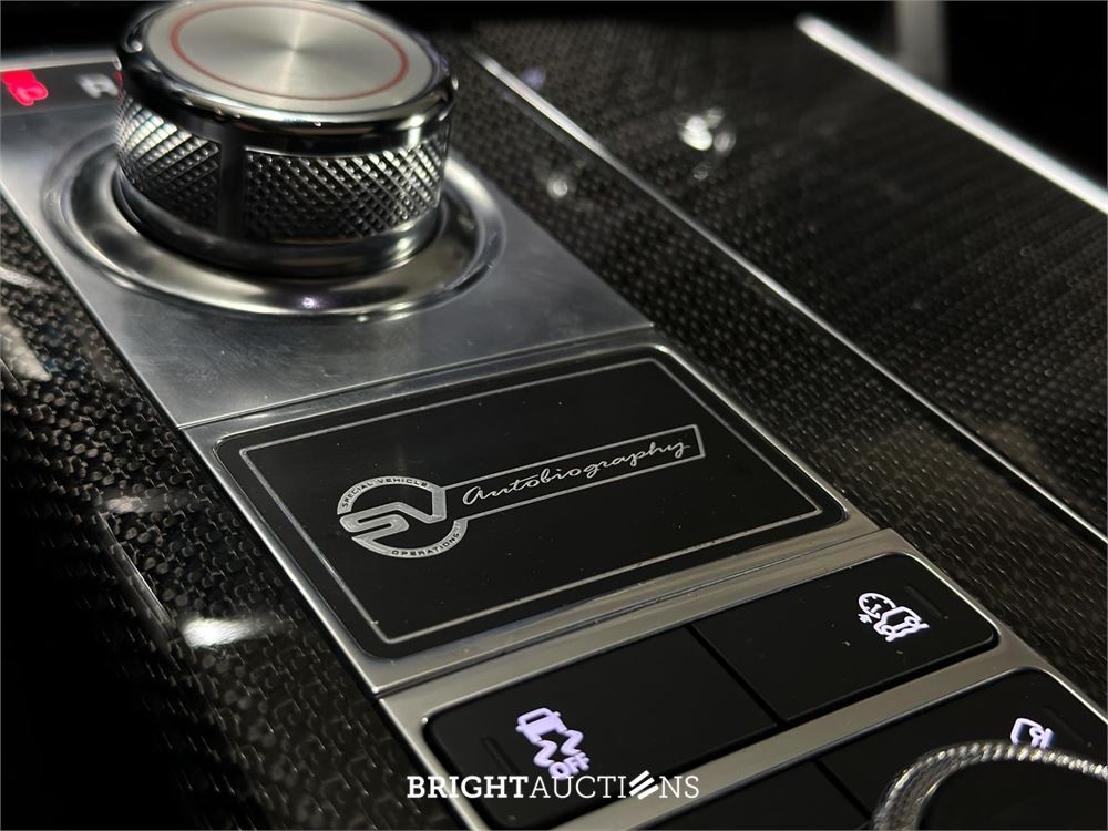 Land Rover Range Rover P565 SVAutobiography Dynamic Black 5.0 V8 566pk 2020, L-286-BT