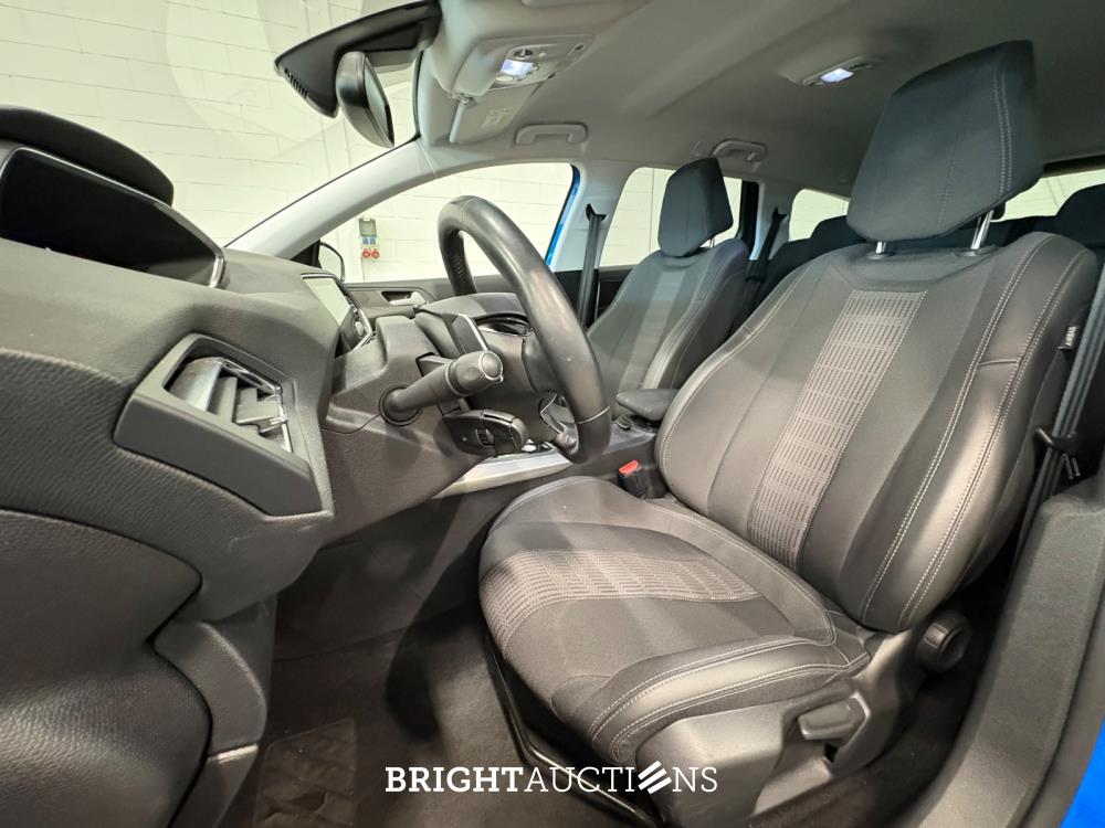 Peugeot 308 SW Allure Avantage 1.2 PureTech 131pk 2021, P-669-KV