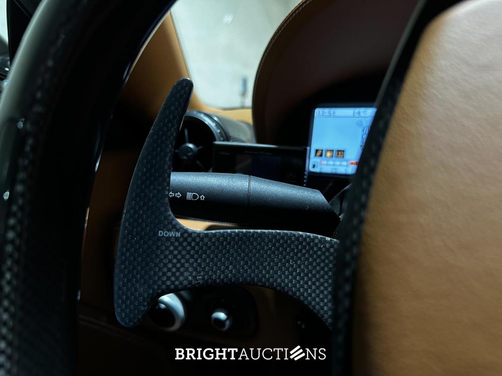 Ferrari 599 GTB Fiorano F1 6.0 V12 620pk HAMANN 2008 Youngtimer (39.000 km)