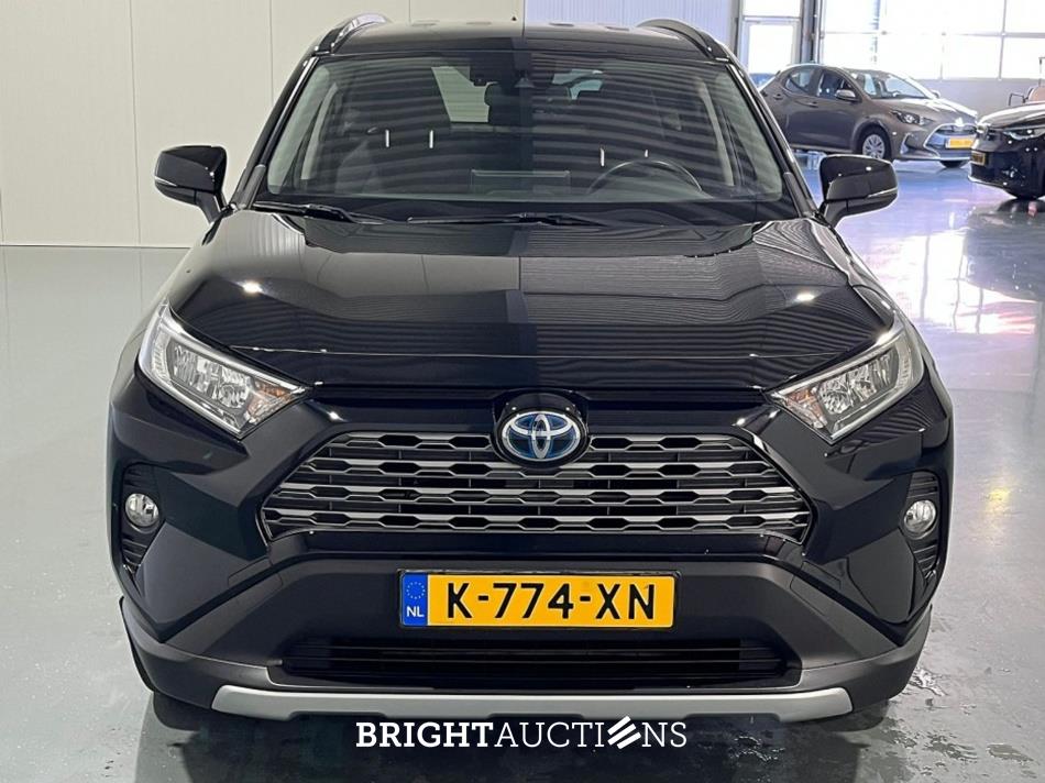 Toyota RAV4 Hybrid Dynamic 2.5 298pk 2021 (Origineel-NL), K-774-XN