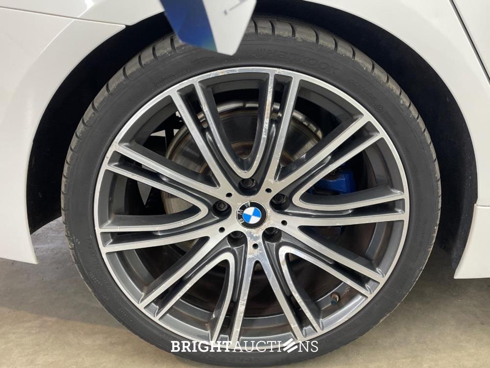 BMW 5-serie High Executive 252pk 2018 (Origineel-NL), SF-230-F