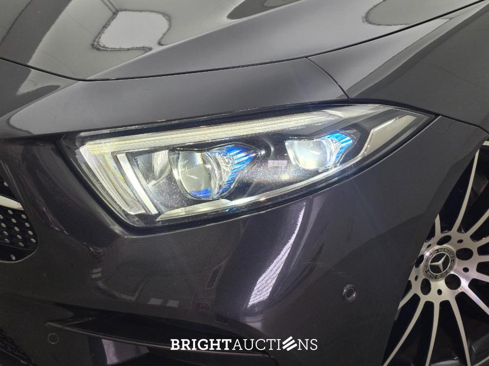 Mercedes-Benz CLS 350 Premium Plus 299pk 2019 (Origineel-NL) CLS-Klasse, XT-243-X