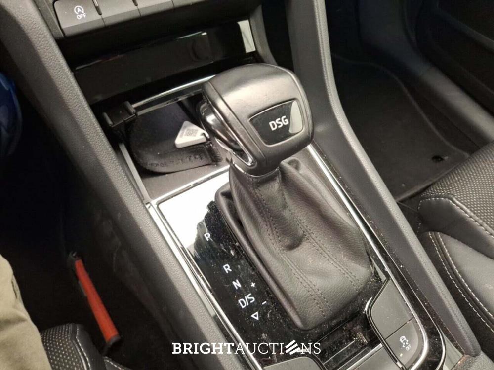 Skoda Kodiaq Business Edition 1.5 TSI 150pk 2022 (Origineel-NL), P-623-BL